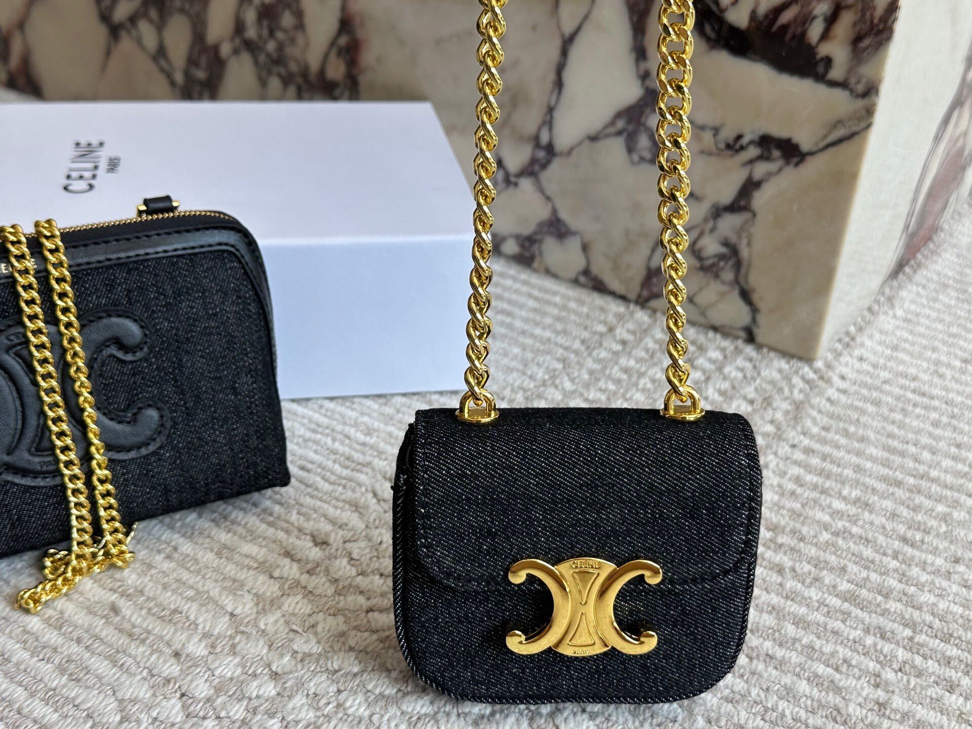 Mini Shoulder Bag