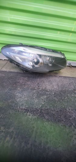 BMW 5 SERIES PASSENGER XENON HEADLIGHT 2014-2015-2016👉ASK PRICE