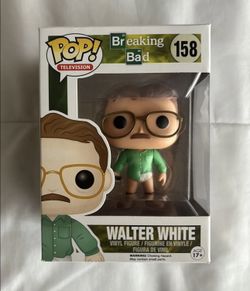 Walter White Funko Pop
