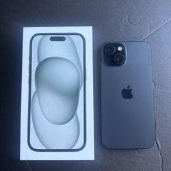 iPhone 15 Unlocked 