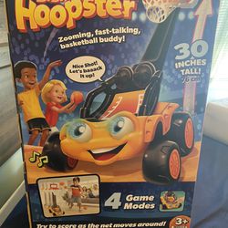 Fisher price Hoopster 