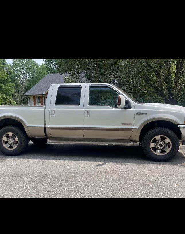 2004 Ford F-250