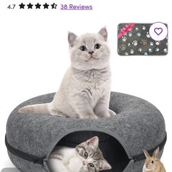 Kitty Donut $30 Brand New In Box