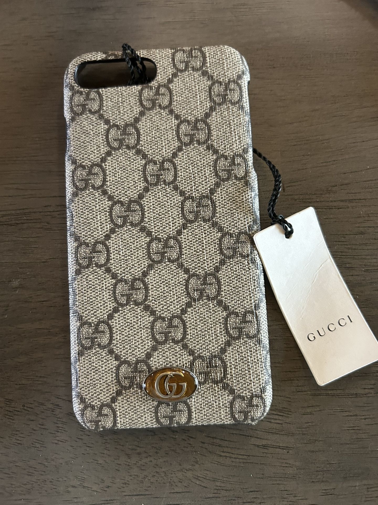 Gucci iPhone Case