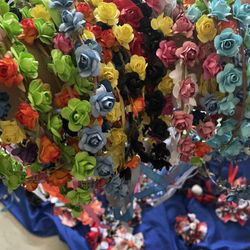 Hair Bows And Crowns 