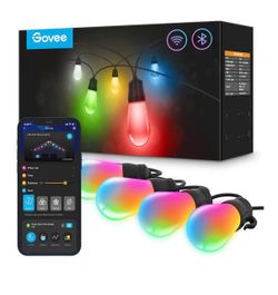 Govee Smart Outdoor String Lights H7021,