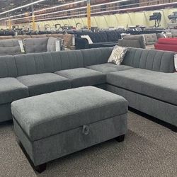 Sectional Sofa Set