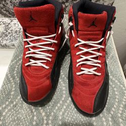 Jordan 12’s