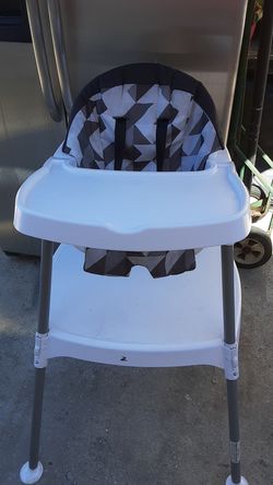 Silla para niño dos en uno