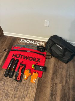 Hotworx Workout Equipment Bundle