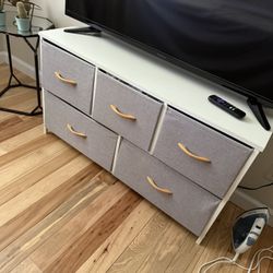 fabric dresser 