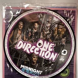 One Direction Midnight Memories Vinyl