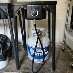 Outdoor Portable Propane Stove Gas Cooker