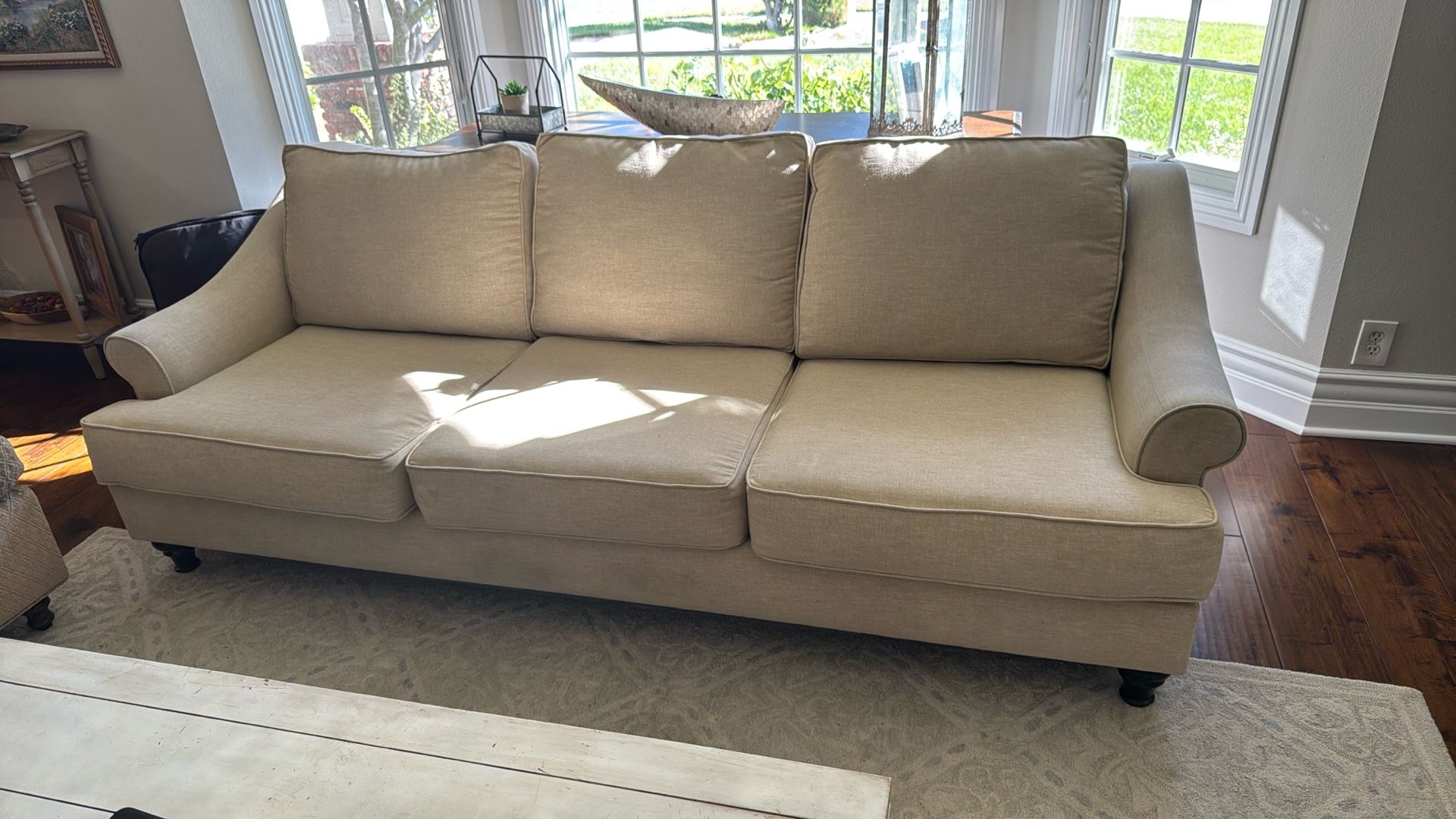 93” Sofa For Sale
