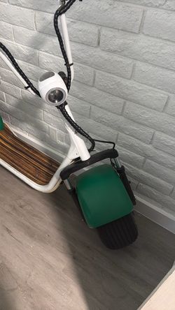 A nice and good to ride