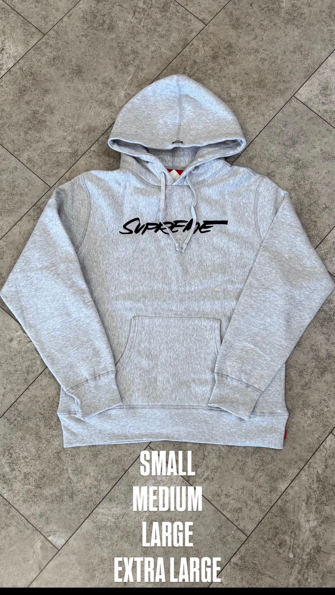 Supreme Hoodie