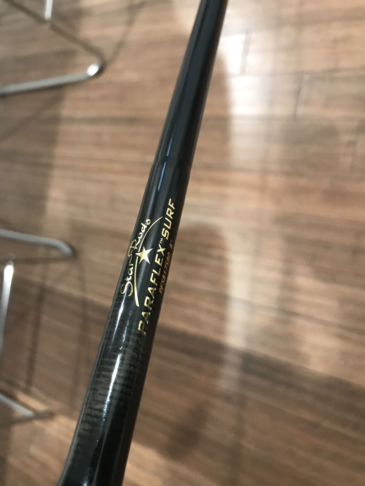Star Rod Paraflex Surf 8’