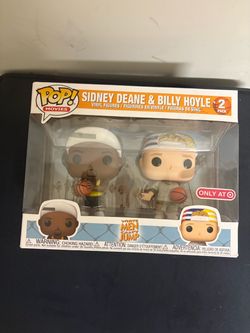 Funko Pop White Men Can't Jump 2-Pack