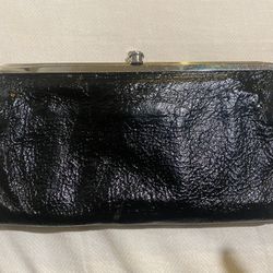 Hobo Wallet Black
