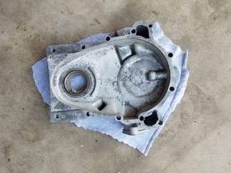 Buick 401 Timing Chain Cover
