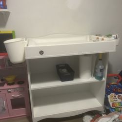 Changing Table 