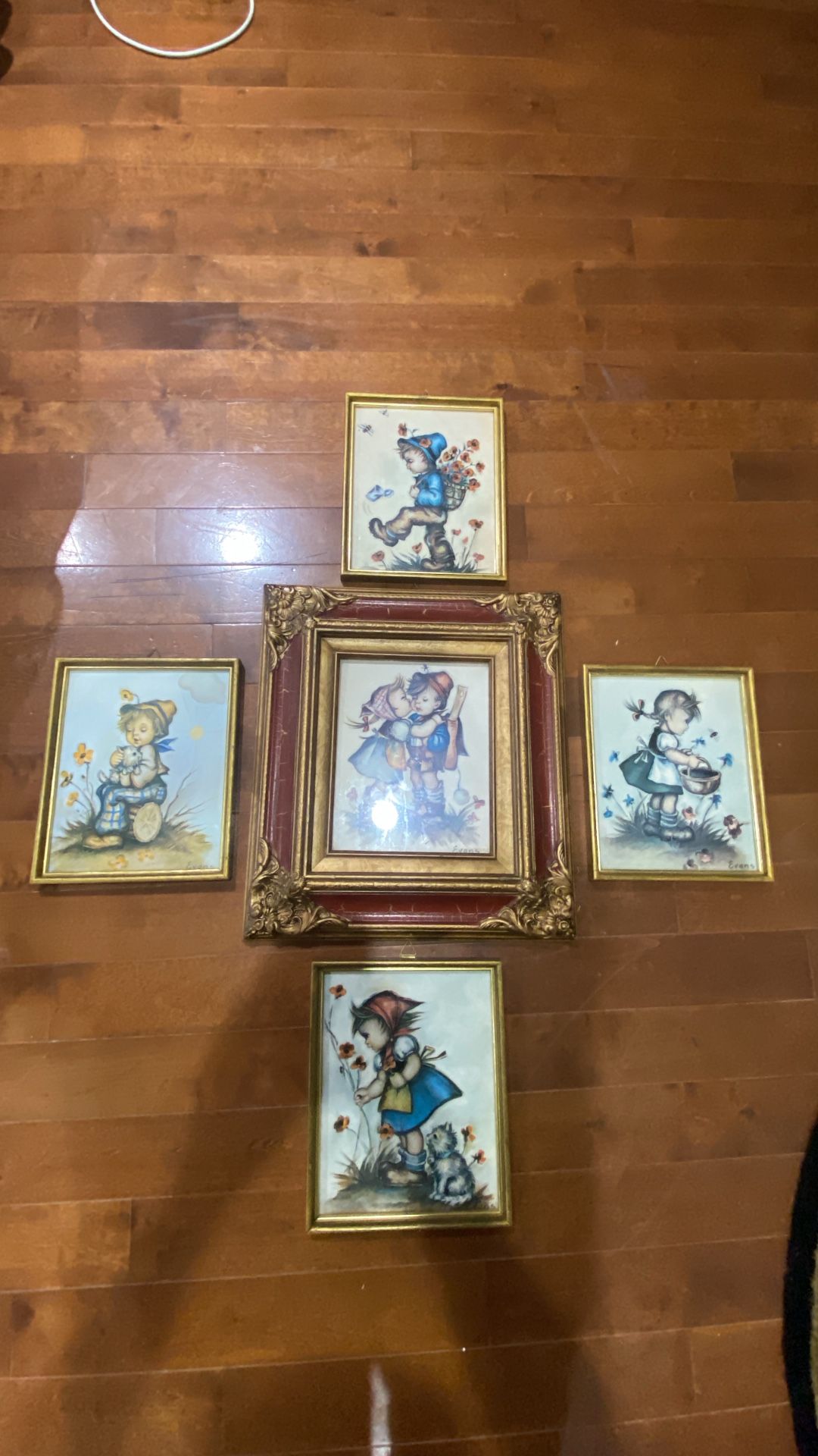 Cuadros Antiguos