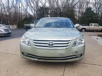 2007 Toyota Avalon