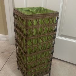 Beautiful Lamp  Green. 