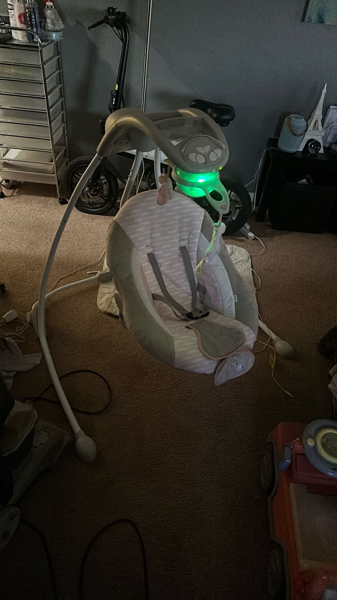 Ingenuity Baby Bed Swing