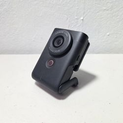 Canon Powershot V10 Camera ~ Black
