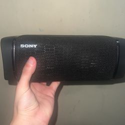 Song Bass Boosted Speaker 