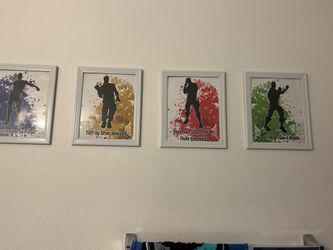 Fortnite Shower Curtains And Bathroom Frames