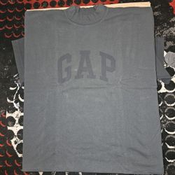 YZY Gap Balenciaga Dove Tee Black Size L