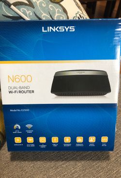 Linksys Wi-Fi Router