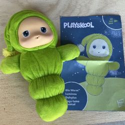 Playskool Glo Worm - $5
