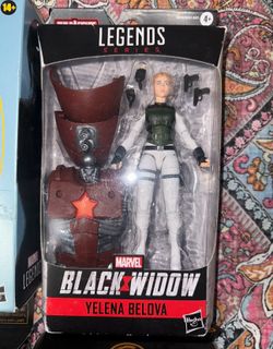 Marvel Legends Yelena