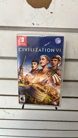 Sid Meier's Civilization VI Nintendo Switch