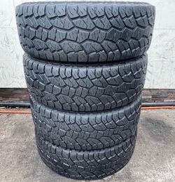 PATHFINDER LT 265/75/16 ALL TERRAIN TIRES $265 CASH TOTAL‼️ FREE INSTALL‼️