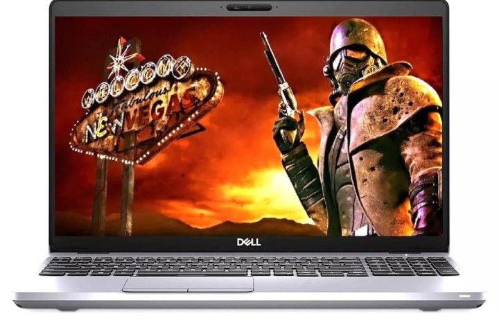 Dell Precision 15.6" 16GB 256GB SSD i5-10400H 2.6GH Windows 11 Pro