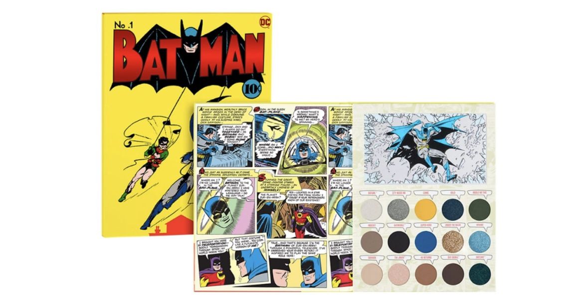 Kylie Jenner Batman Make Up READ DESCRIPTION!!!