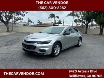 2018 Chevrolet Malibu