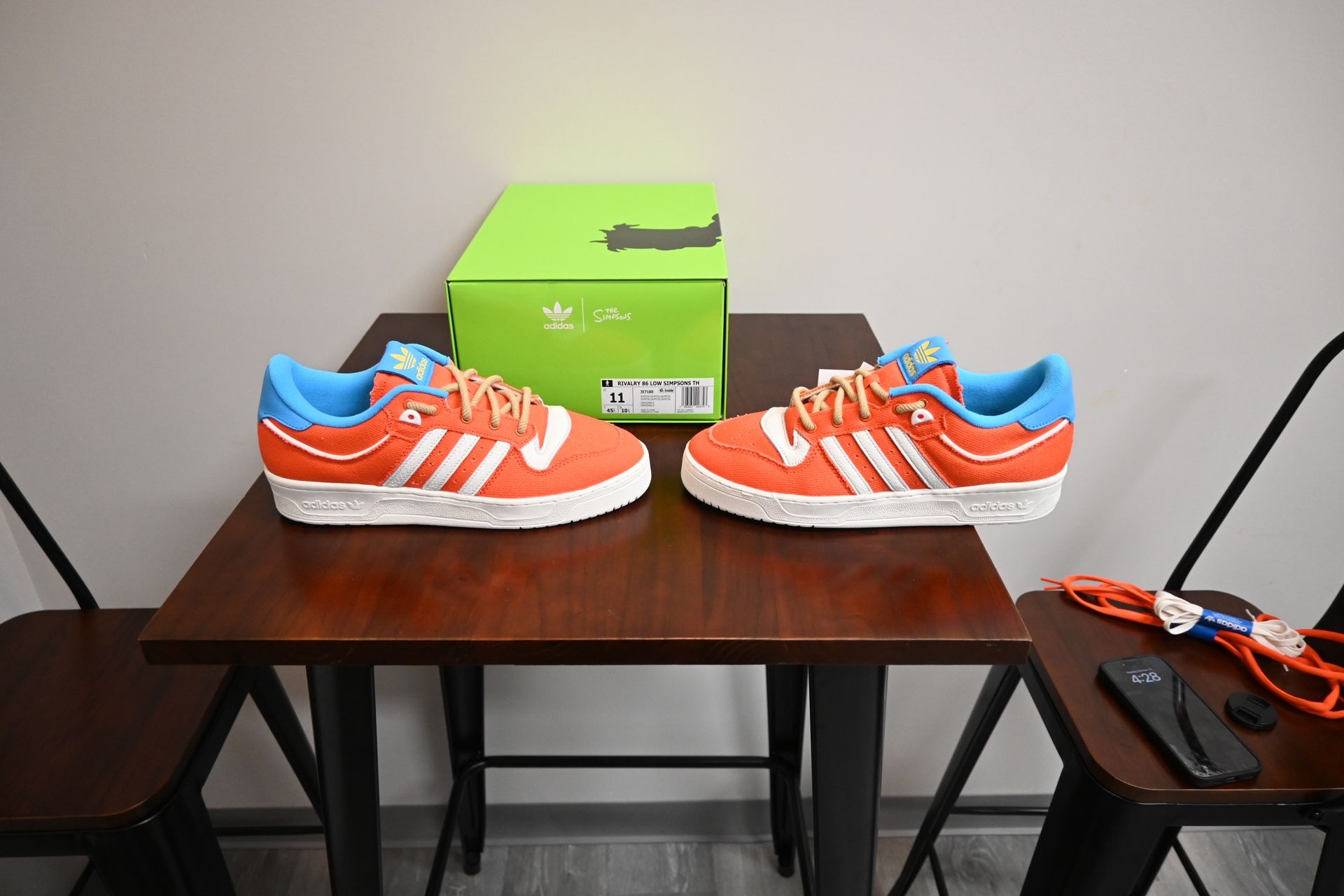 Adidas Simpsons