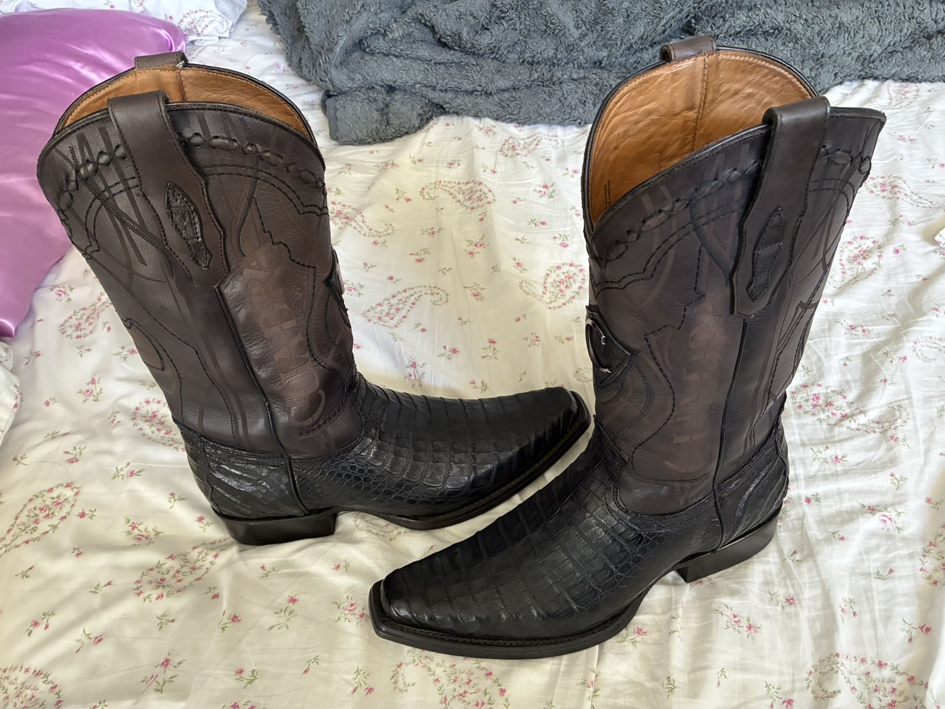 Cuadra Boots 