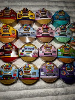 RMS Mystery Dumpling
