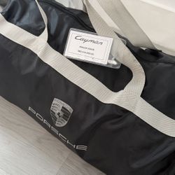Porsche Original Indoor cover
