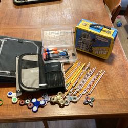 School Supplies