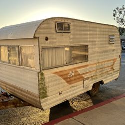 Classic Mini Aljo Glamour Camping Trailer Amazing Interior Will Go Fast 💨 