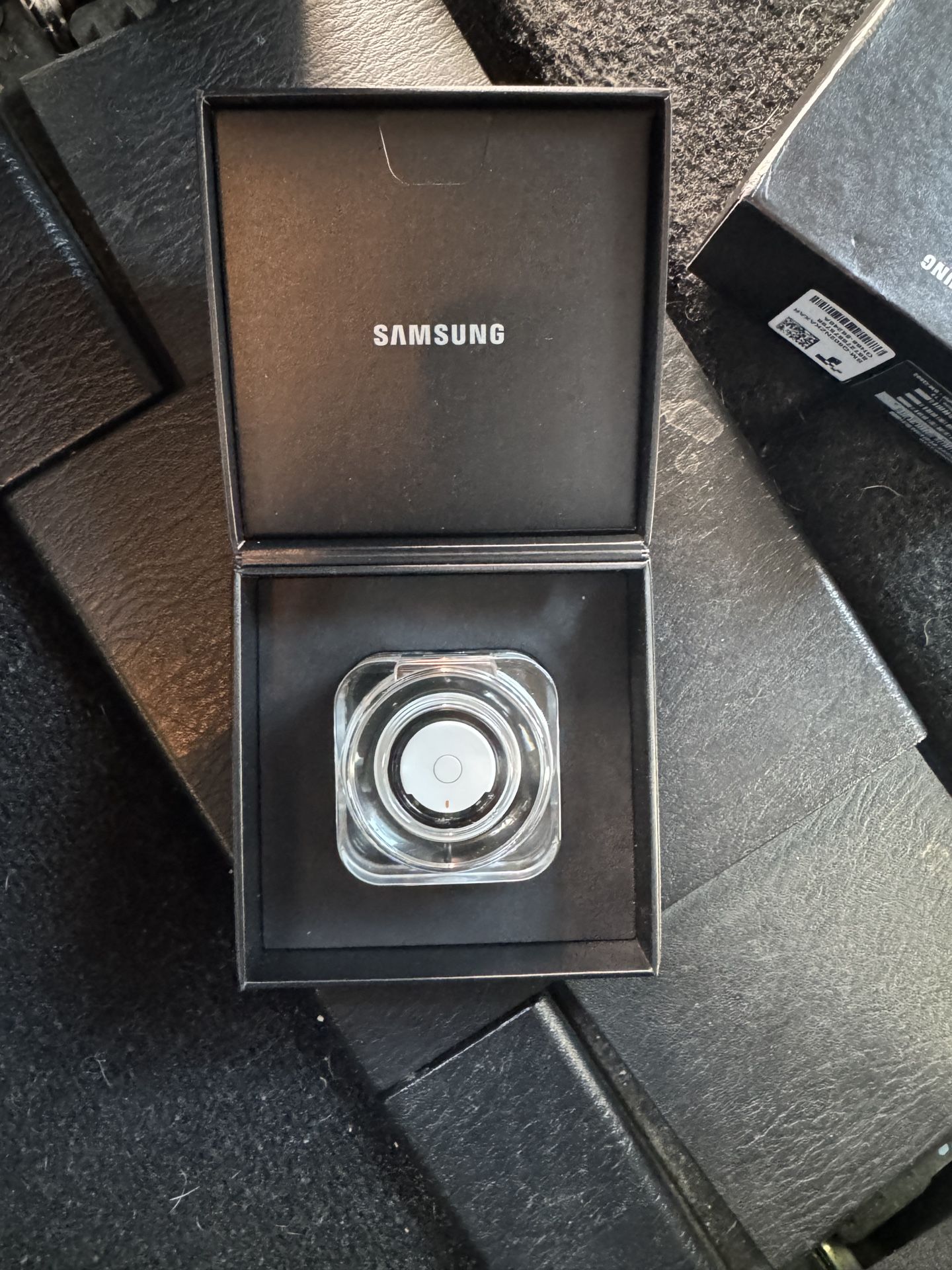 Samsung Galaxy Ring Size 12