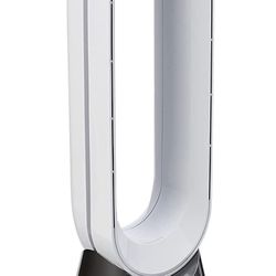 BRAND NEW Dyson Pure Cool, TP04 - HEPA Air Purifier and Tower Fan, White/Silver