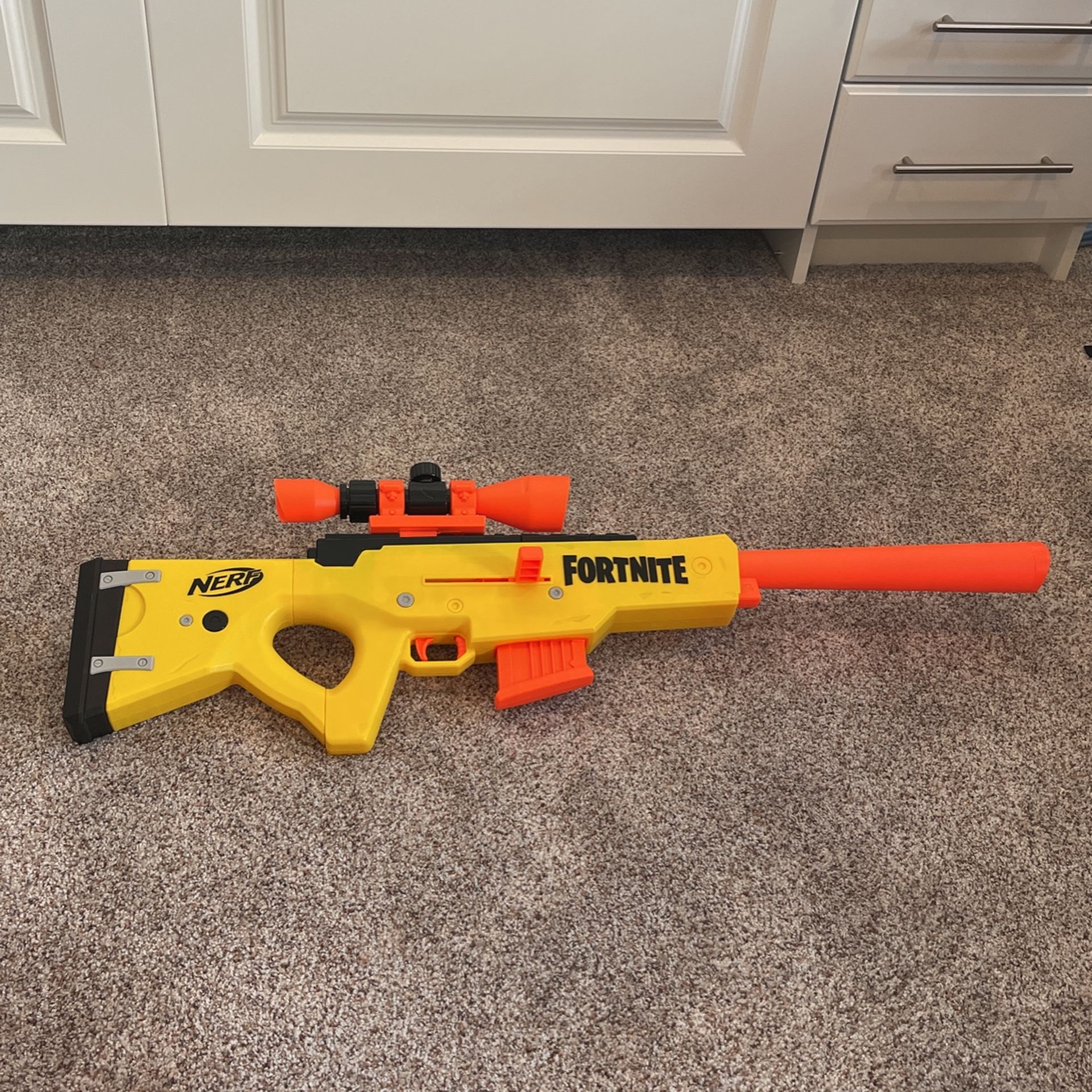 NERF Fortnite Sniper